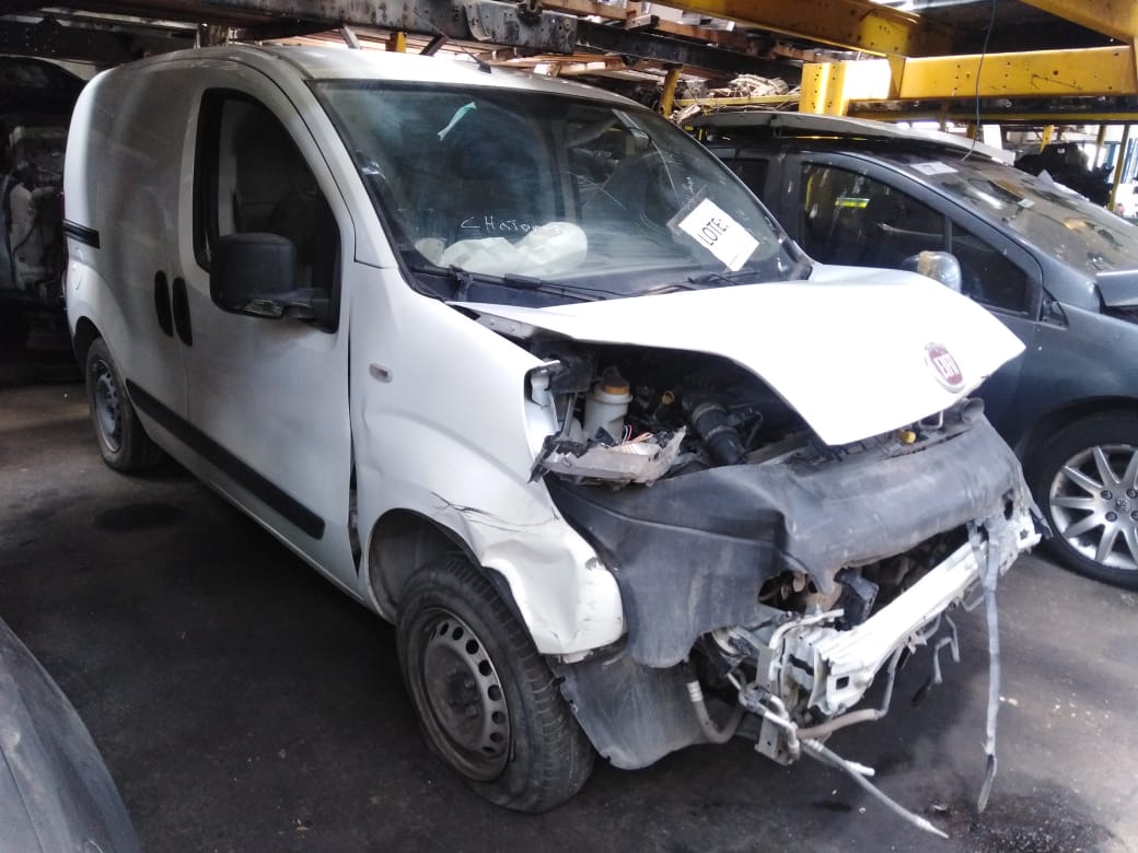  Fiat FIORINO 2018    EN DESARME